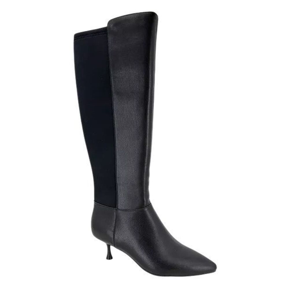 Kenneth Cole Reaction | Blossom 50/50 Mid-Heel Boots